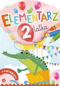 Elementarz 2-latka - Anna Horosin