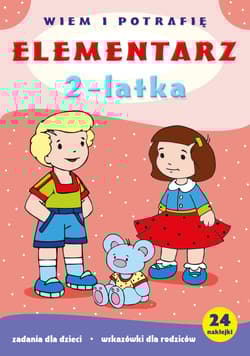 Elementarz 2-latka - Dorota Fic