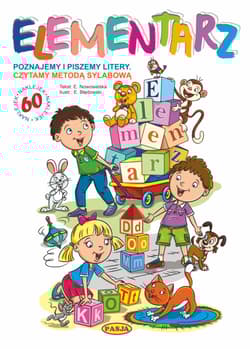 Elementarz - Elżbieta Nowosielska