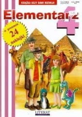 Elementarz 4 - Iwona Kamińska
