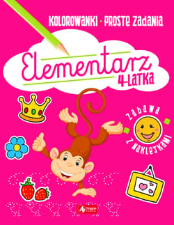 Elementarz 4-latka - Opracowanie Zbiorowe