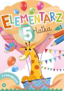Elementarz 5-latka - Anna Horosin
