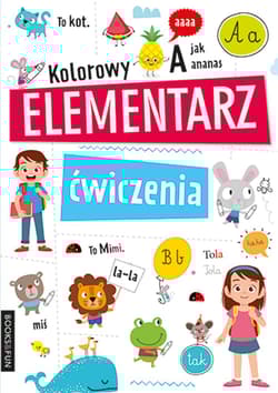 Elementarz ćwiczenia - Opracowanie Zbiorowe