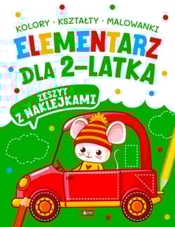 Elementarz dla 2-latka