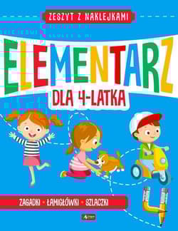 Elementarz dla 4-latka - Praca zbiorowa