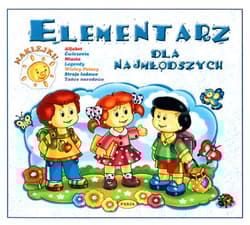 Elementarz dla najmłodszych - Opracowanie Zbiorowe