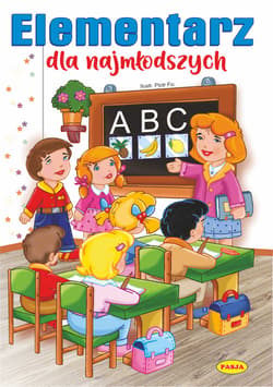 Elementarz dla najmłodszych - Włodzimierz Kruszewski,  Piotr Fic, Alina Lament