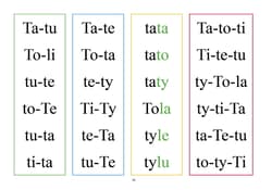 Galeria - zdjęcie nr. 5 - Elementarz do nauki czytania dla I etapu nauczania uczniów z niepełnosprawnością intelektualną