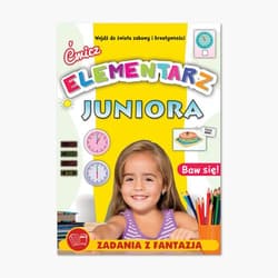 Elementarz juniora. Ćwicz - Opracowanie Zbiorowe