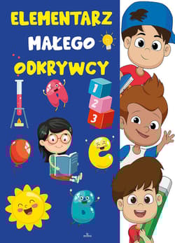 Elementarz małego odkrywcy - Natalia Szymańska