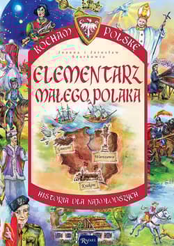 Elementarz małego Polaka - Joanna Szarek, Jarosław Szarek