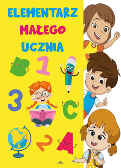 Elementarz małego ucznia - Natalia Szymańska