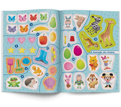 Galeria - zdjęcie nr. 3 - Elementarz Maluch zadania 3-latka MCN-9202