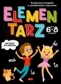 Elementarz. Metoda sylabowa - Opracowanie Zbiorowe