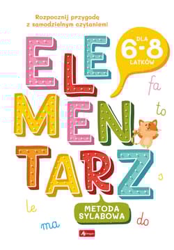 Elementarz metoda sylabowa - Opracowanie Zbiorowe