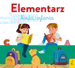 Elementarz. Nauka czytania - Elżbieta Bogucka