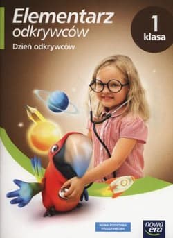 Elementarz odkrywców 1 Dzień odkrywców Ćwiczenia Szkoła podstawowa - Hryszkiewicz Ewa, Ogrodowczyk Małgorzata, Stępień Barbara