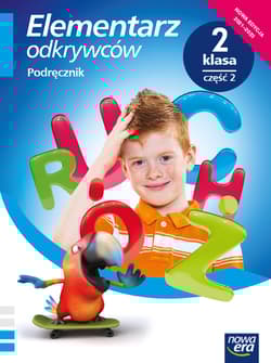 Elementarz odkrywców klasa 2 część 2 Podręcznik zintegrowany EDYCJA 2021-2023 - Stępień Barbara, Hryszkiewicz Ewa, Winiecka-Nowak Joanna