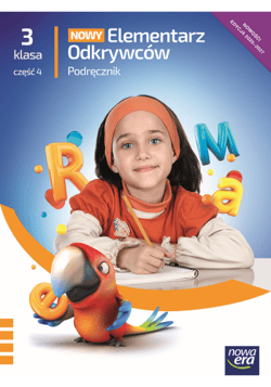 Elementarz Odkrywców klasa 3 część 4 podręcznik zintegrowany EDYCJA 2025-2027 - Stępień Barbara, Stępień Barbara, Hryszkiewicz Ewa, Hryszkiewicz Ewa, Winiecka-Nowak Joanna, Winiecka-Nowak Joanna