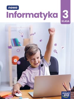Elementarz Odkrywców klasa 3 zeszyt ćwiczeń Informatyka EDYCJA 2025 - Michał Kęska