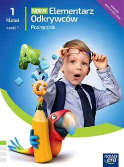 Elementarz odkrywców NEON klasa 1 część 1 podręcznik zintegrowany EDYCJA 2023-2025 - Stępień Barbara, Hryszkiewicz Ewa, Winiecka-Nowak Joanna