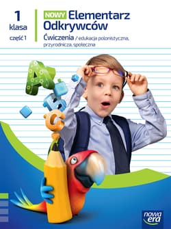 Elementarz odkrywców NEON klasa 1 część 1 zeszyt ćwiczeń zintegrowanych EDYCJA 2023-2025 - Stępień Barbara, Hryszkiewicz Ewa, Winiecka-Nowak Joanna