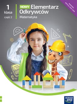 Elementarz odkrywców NEON klasa 1 część 2 podręcznik matematyczny EDYCJA 2023-2025 - Bielenica Krystyna, Bura Maria, Kwil Małgorzata, Lankiewicz Bogusława