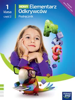 Elementarz odkrywców NEON klasa 1 część 2 podręcznik zintegrowany EDYCJA 2023-2025 - Stępień Barbara, Hryszkiewicz Ewa, Winiecka-Nowak Joanna
