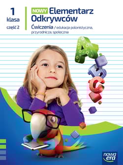Elementarz odkrywców NEON klasa 1 część 2 zeszyt ćwiczeń zintegrowanych EDYCJA 2023-2025