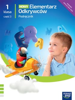 Elementarz odkrywców NEON klasa 1 część 3 podręcznik zintegrowany EDYCJA 2023-2025 - Stępień Barbara, Hryszkiewicz Ewa, Winiecka-Nowak Joanna