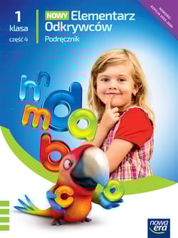 Elementarz odkrywców NEON klasa 1 część 4 podręcznik zintegrowany EDYCJA 2023-2025 - Stępień Barbara, Hryszkiewicz Ewa, Winiecka-Nowak Joanna