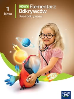 Elementarz odkrywców NEON klasa 1 zeszyt ćwiczeń dzień odkrywców EDYCJA 2023-2025 - Hryszkiewicz Ewa, Stępień Barbara