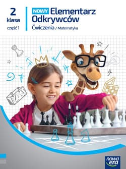 Elementarz odkrywców NEON klasa 2 część 1 zeszyt ćwiczeń matematycznych EDYCJA 2024-2026 - Bielenica Krystyna, Bura Maria, Kwil Małgorzata, Lankiewicz Bogusława