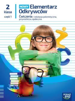 Elementarz odkrywców NEON klasa 2 część 1 zeszyt ćwiczeń zintegrowanych EDYCJA 2024-2026 - Ogrodowczyk Małgorzata