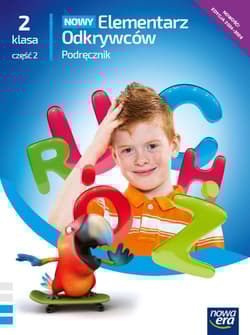 Elementarz odkrywców NEON klasa 2 część 2 Podręcznik zintegrowany EDYCJA 2024-2026 - Joanna Winieck