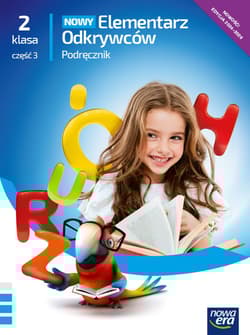 Elementarz odkrywców NEON klasa 2 część 3 Podręcznik zintegrowany EDYCJA 2024-2026 - Joanna Winieck