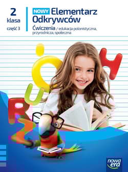 Elementarz odkrywców NEON klasa 2 część 3 zeszyt ćwiczeń zintegrowanych EDYCJA 2024-2026 - Stępień Barbara, Hryszkiewicz Ewa, Ogrodowczyk Małgorzata