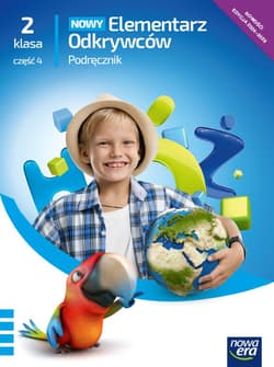 Elementarz odkrywców NEON klasa 2 część 4 Podręcznik zintegrowany EDYCJA 2024-2026 - Joanna Winieck