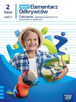 Elementarz odkrywców NEON klasa 2 część 4 zeszyt ćwiczeń zintegrowanych EDYCJA 2024-2026 - Stępień Barbara, Hryszkiewicz Ewa, Ogrodowczyk Małgorzata