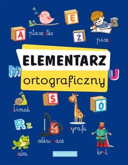 Elementarz ortograficzny - Opracowanie Zbiorowe
