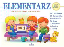Elementarz polecany przez nauczycieli - Opracowanie Zbiorowe