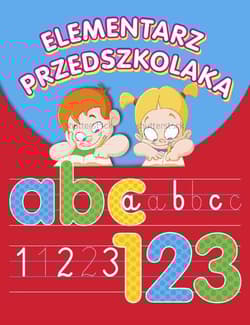 Elementarz Przedszkolaka Elementarz Przedszkolaka