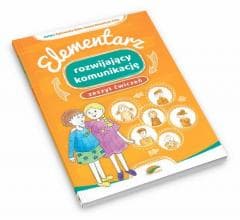 Elementarz rozwijający komunikację - zeszyt ćw. - Iwona Kowalcze-Filar