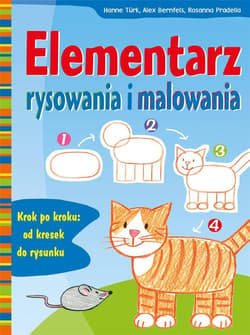 Elementarz rysowania i malowania - Rosanna Pradella
