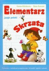 Elementarz Skrzata Język polski - Danuta Klimkiewicz, Kwiecień Maria