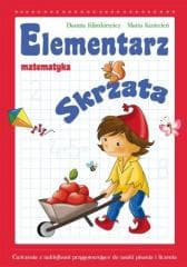 Elementarz Skrzata - Matematyka - Danuta Klimkiewicz, Kwiecień Maria