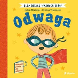 Elementarz Ważnych Słów Odwaga