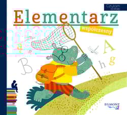 Elementarz współczesny Czytam sobie