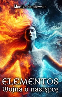 Elementos. Wojna o następcę - Szustowska Monika