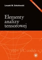 Elementy analizy tensorowej w.2 - Leszek M. Sokołowski